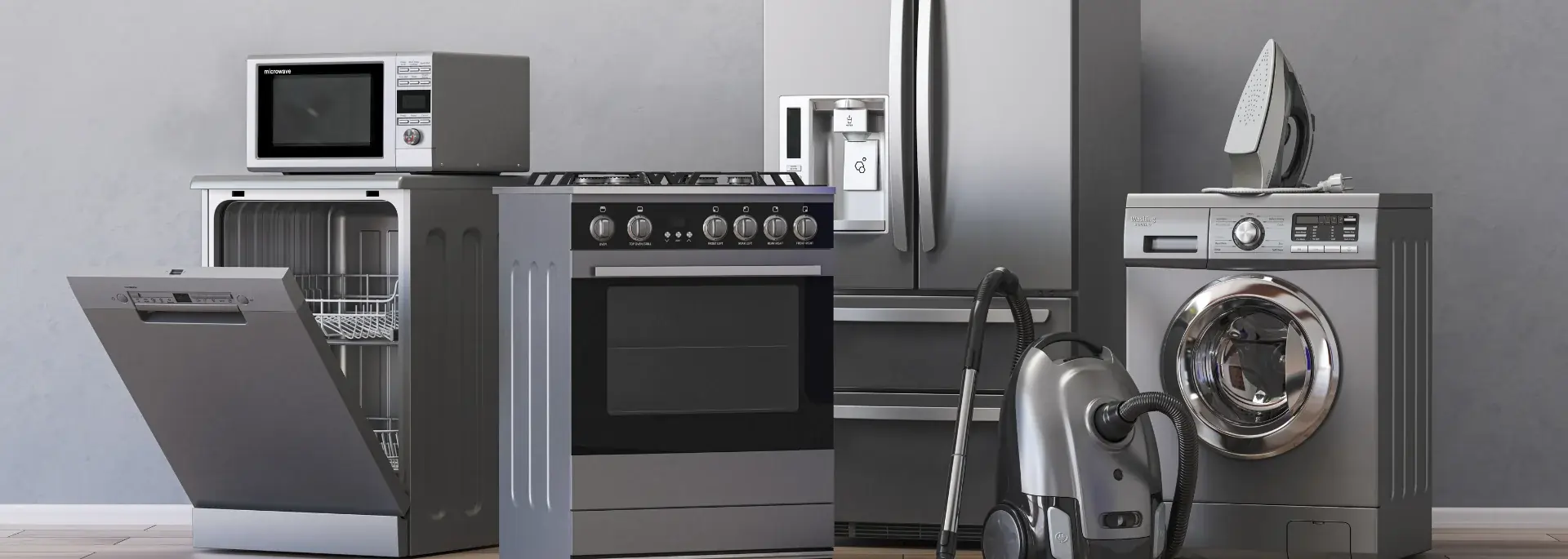  Appliance Installation - Appliance Repair Georgina