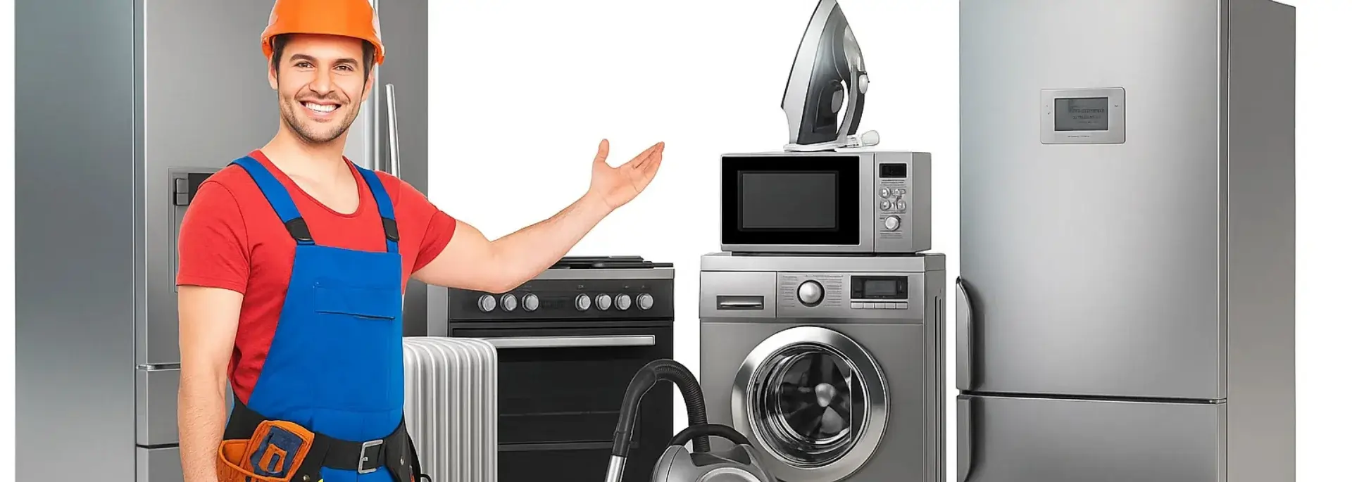  Appliance Repairs - Appliance Repair Georgina