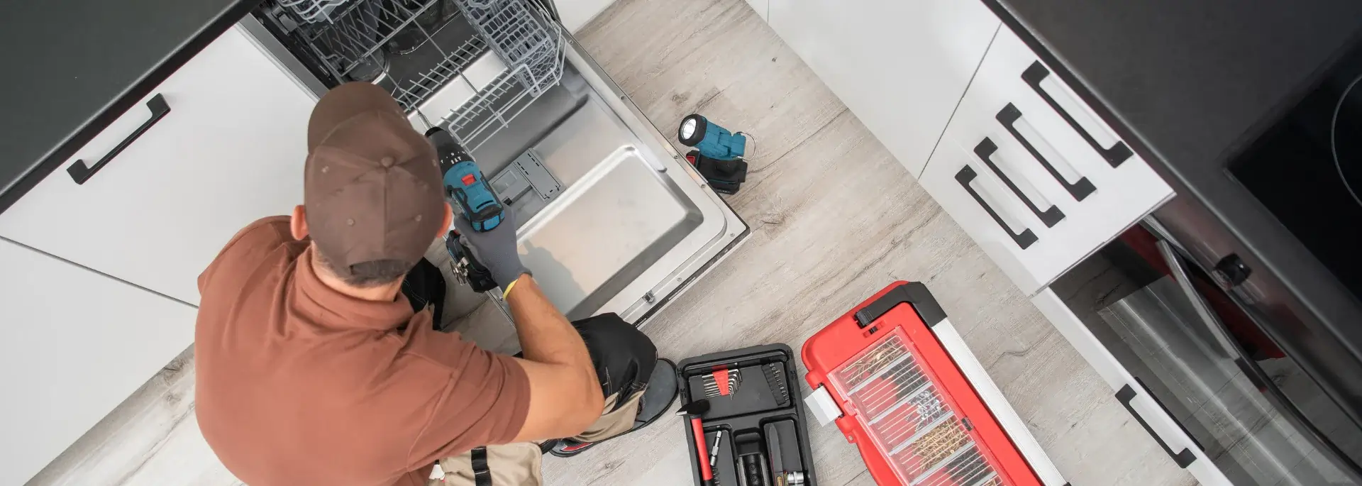  Dishwasher Fixer Near Me - Appliance Repair Georgina