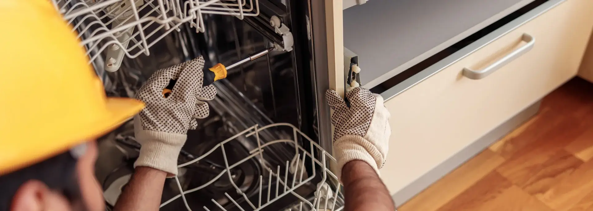  Dishwasher Fixer - Appliance Repair Georgina