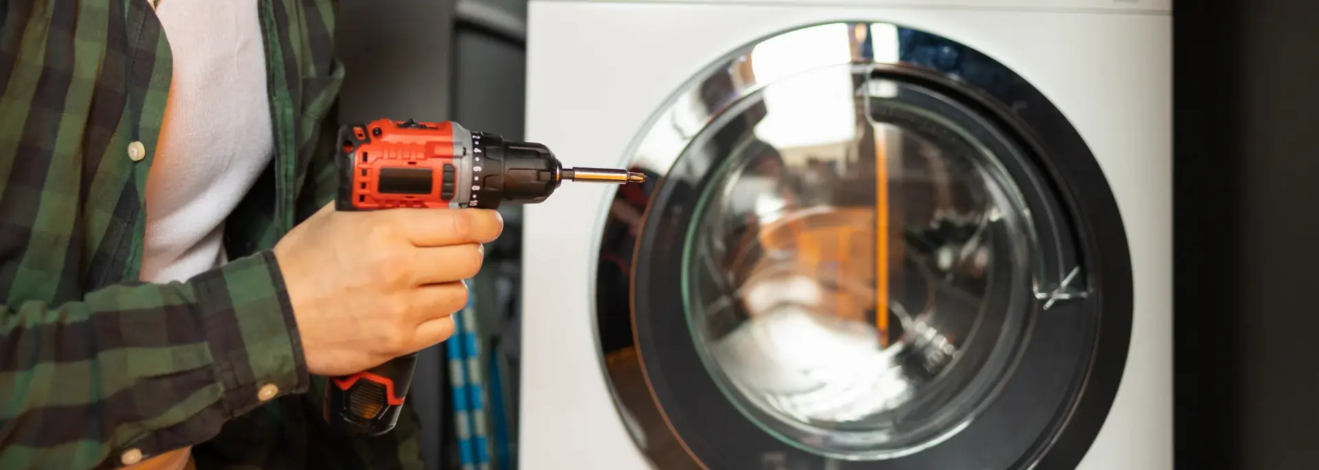  Fix Washing Machine - Appliance Repair Georgina