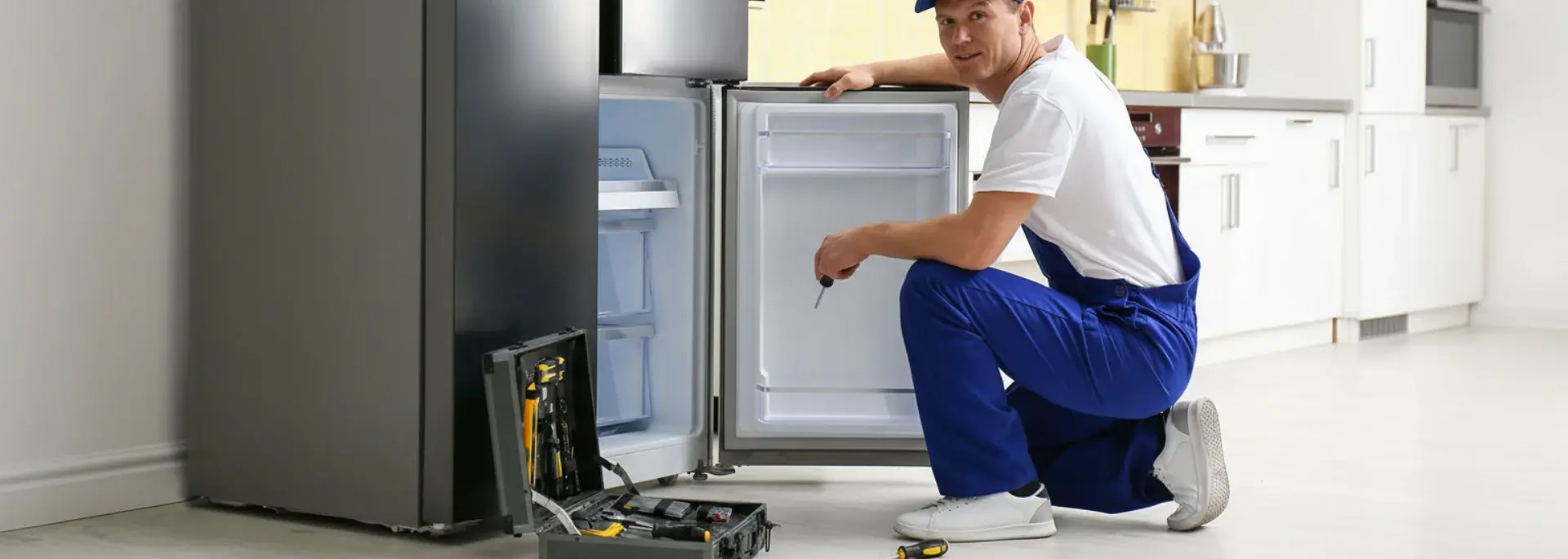  Freezer Installation - Appliance Repair Georgina