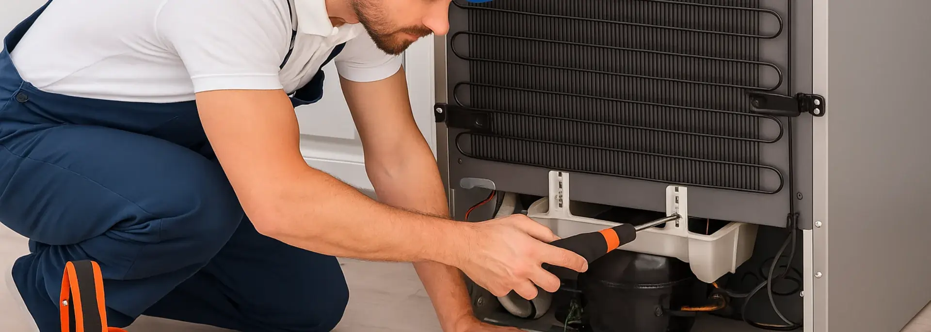  Freezer Repair - Appliance Repair Georgina