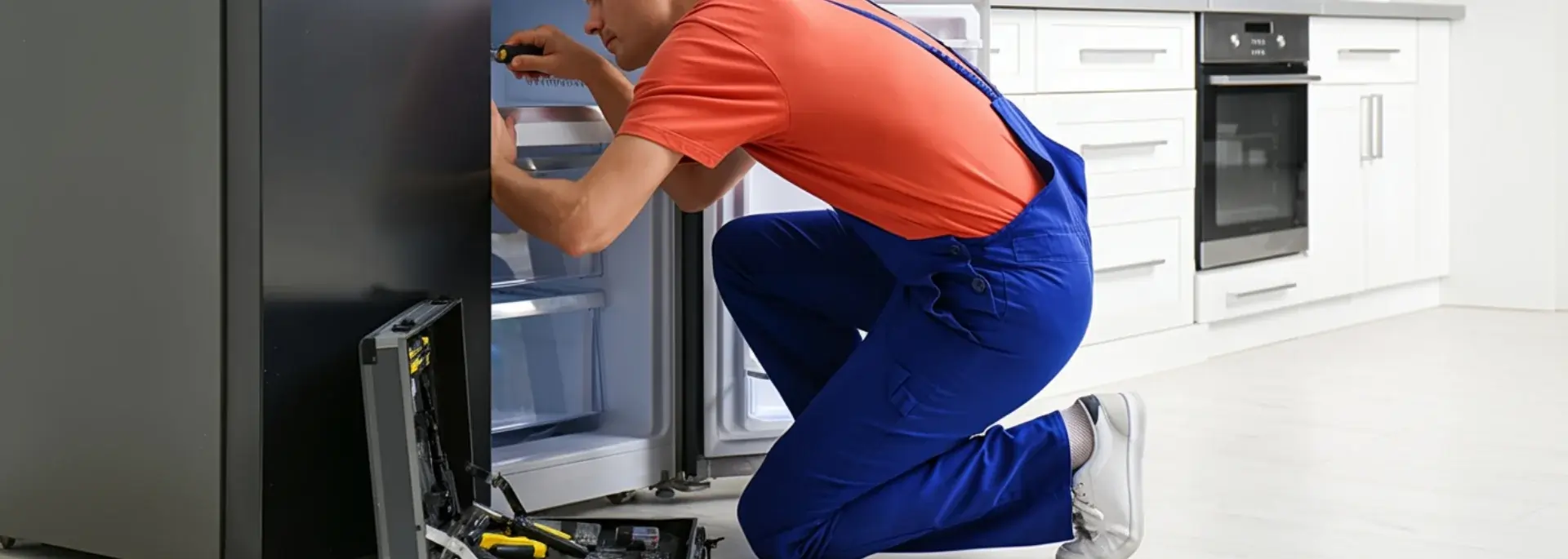  Fridge Repair Near Me - Appliance Repair Georgina