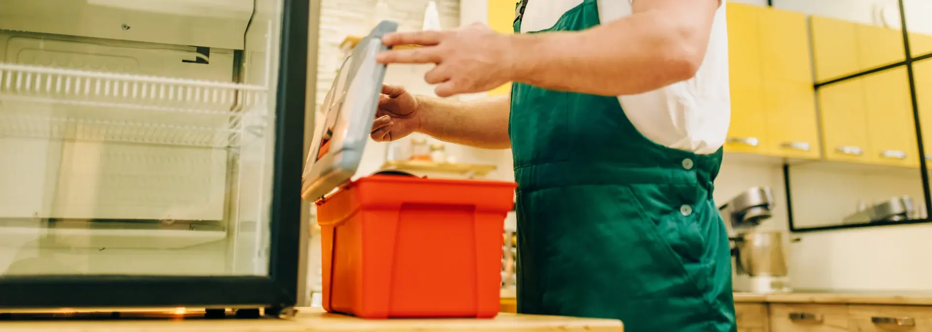  Fridge Repair - Appliance Repair Georgina