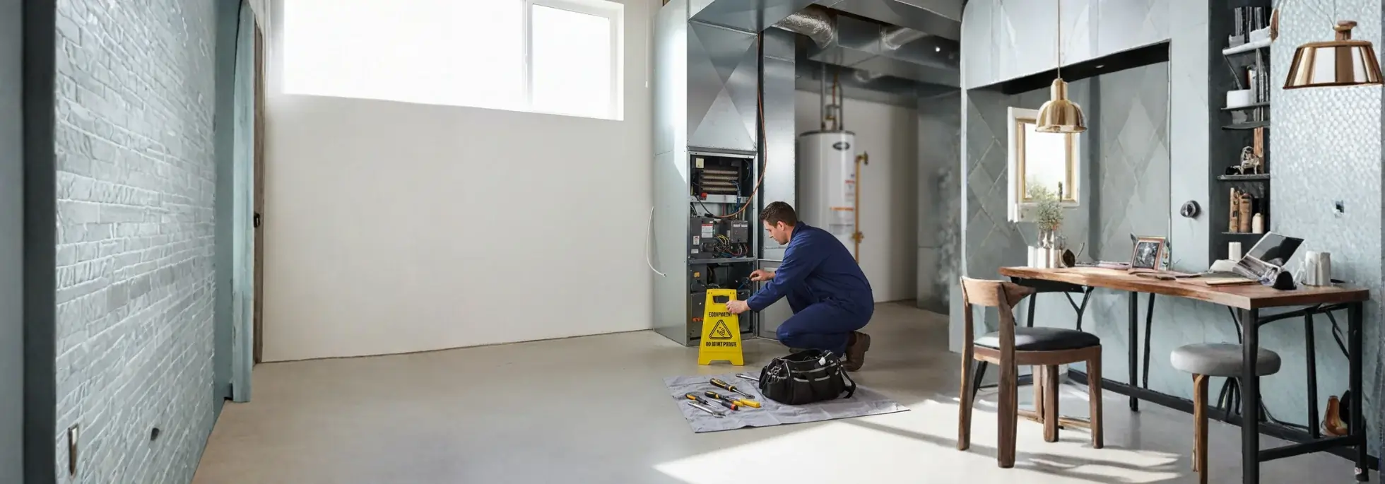  Furnace Repair - Appliance Repair Georgina