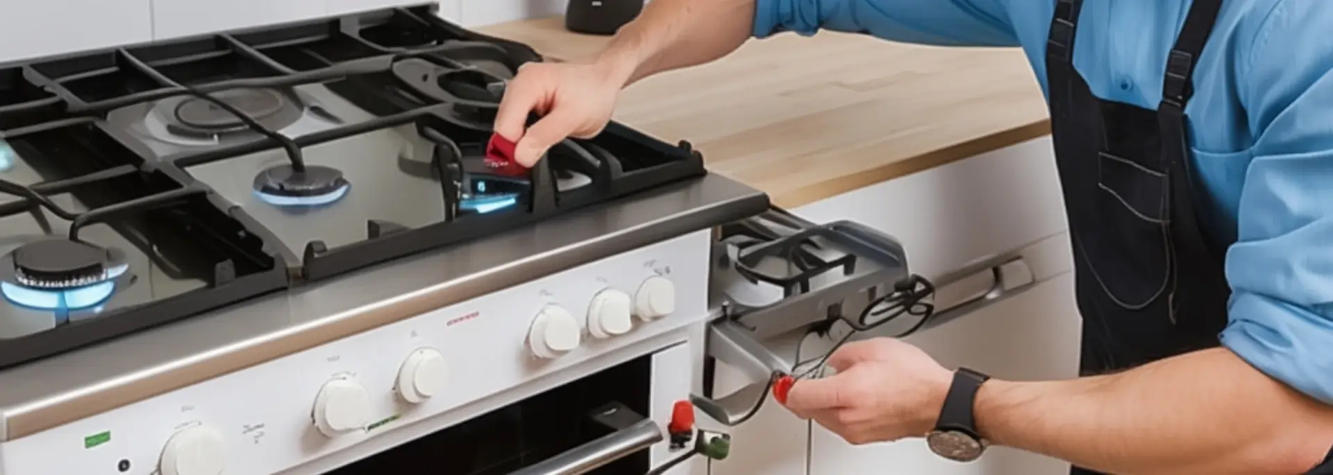  Gas Cooker Repairs Near Me - Appliance Repair Georgina