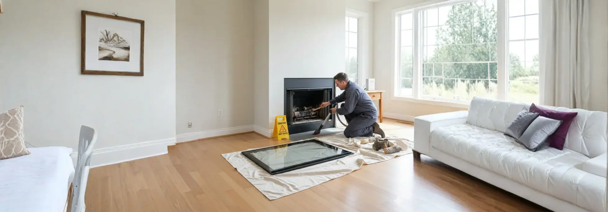  Gas Fireplace Maintenance - Appliance Repair Georgina
