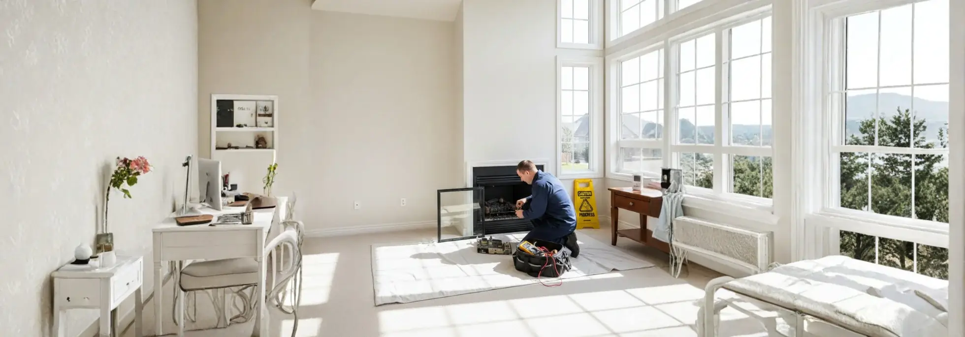  Gas Fireplace Repair - Appliance Repair Georgina