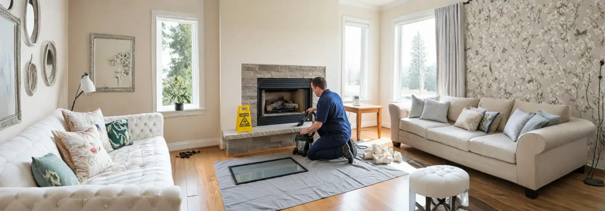  Gas Fireplace Service - Appliance Repair Georgina