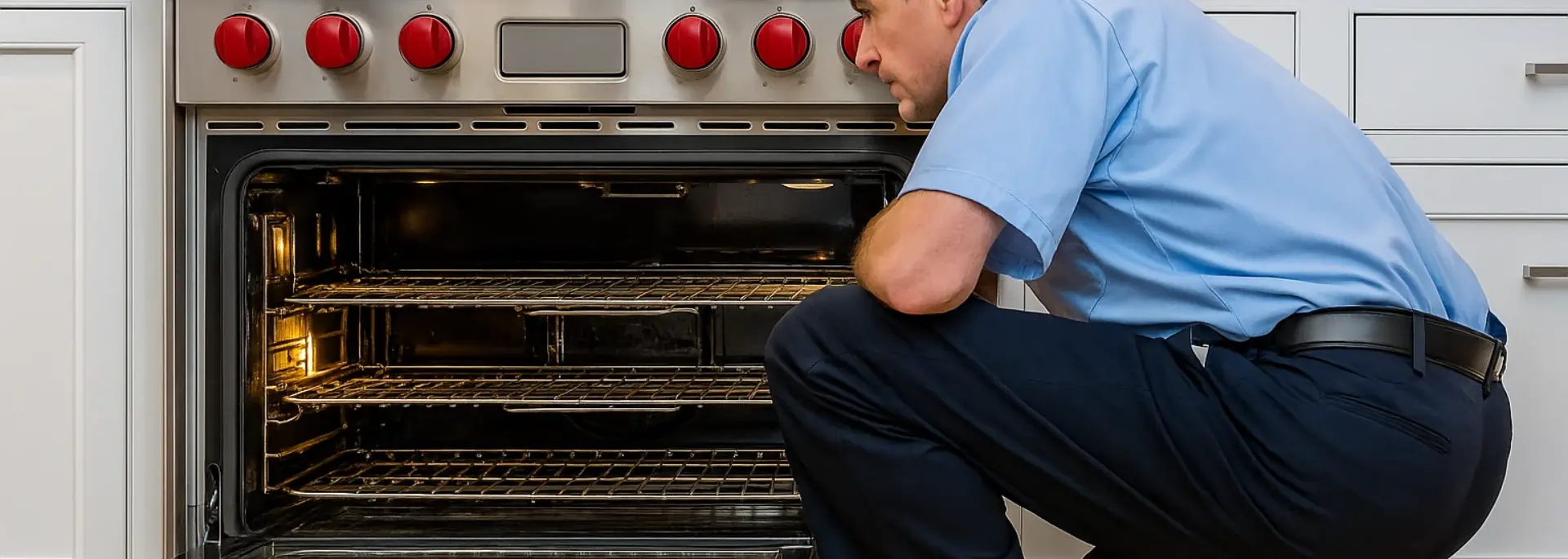  Gas Oven Repair - Appliance Repair Georgina