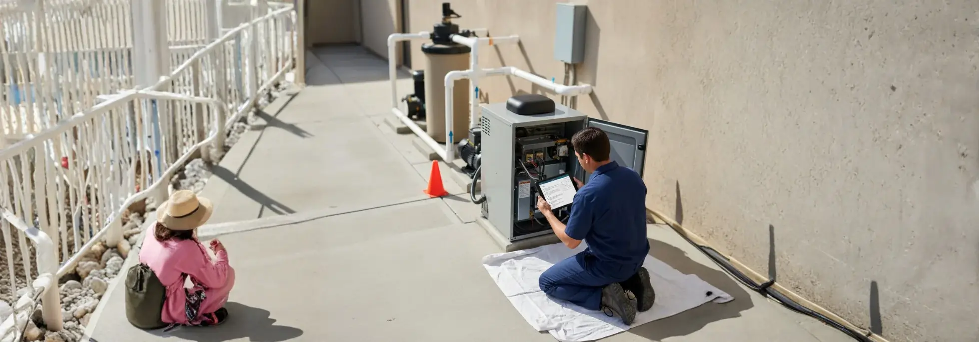  Gas Pool Heater Repair - Appliance Repair Georgina