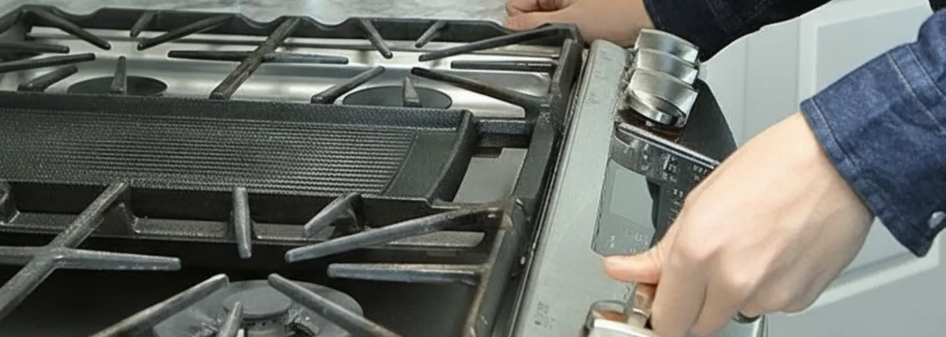  Gas Range Repair - Appliance Repair Georgina