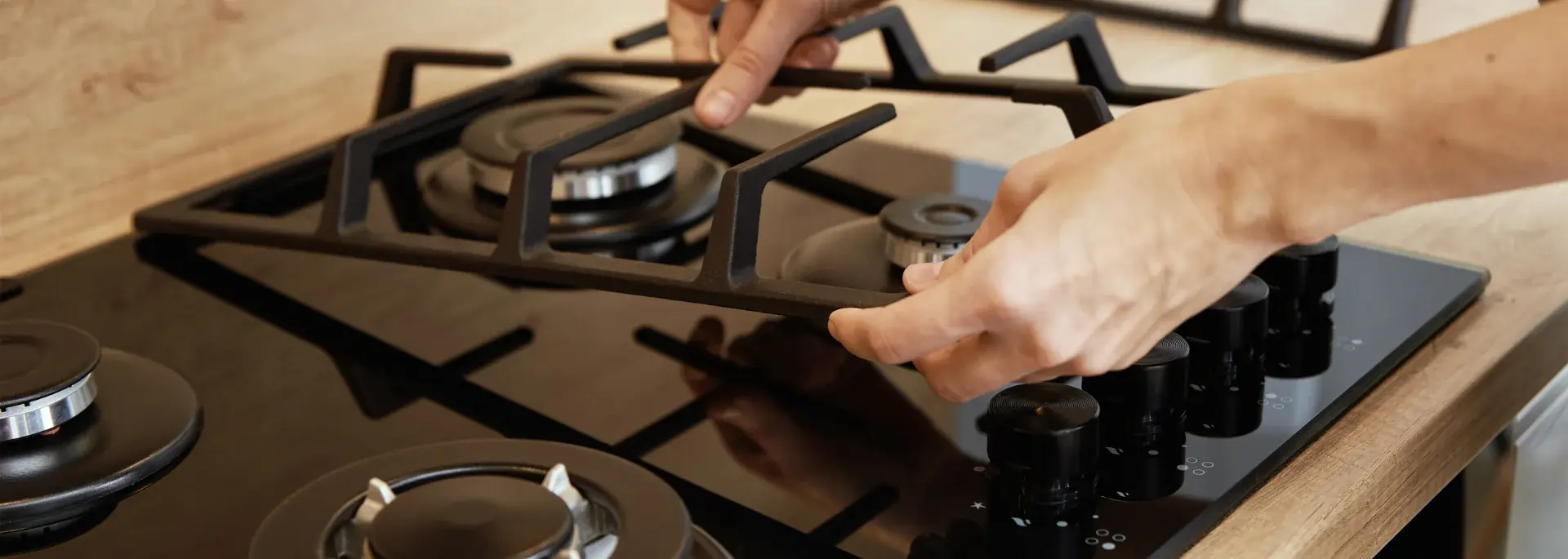 Gas Stove Installation - Appliance Repair Georgina