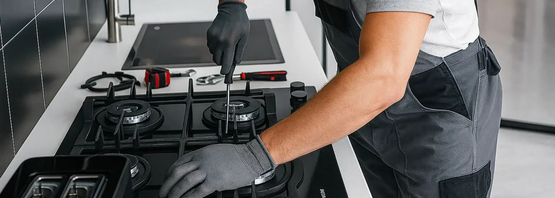  Gas Stove Repair - Appliance Repair Georgina