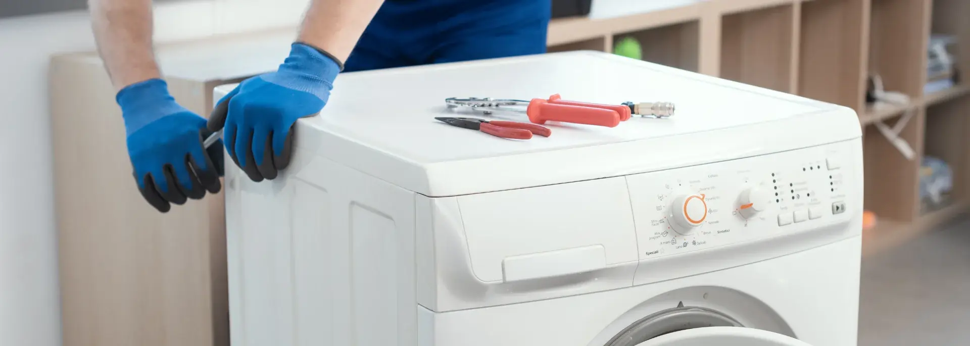  Laundry Machine Repair - Appliance Repair Georgina