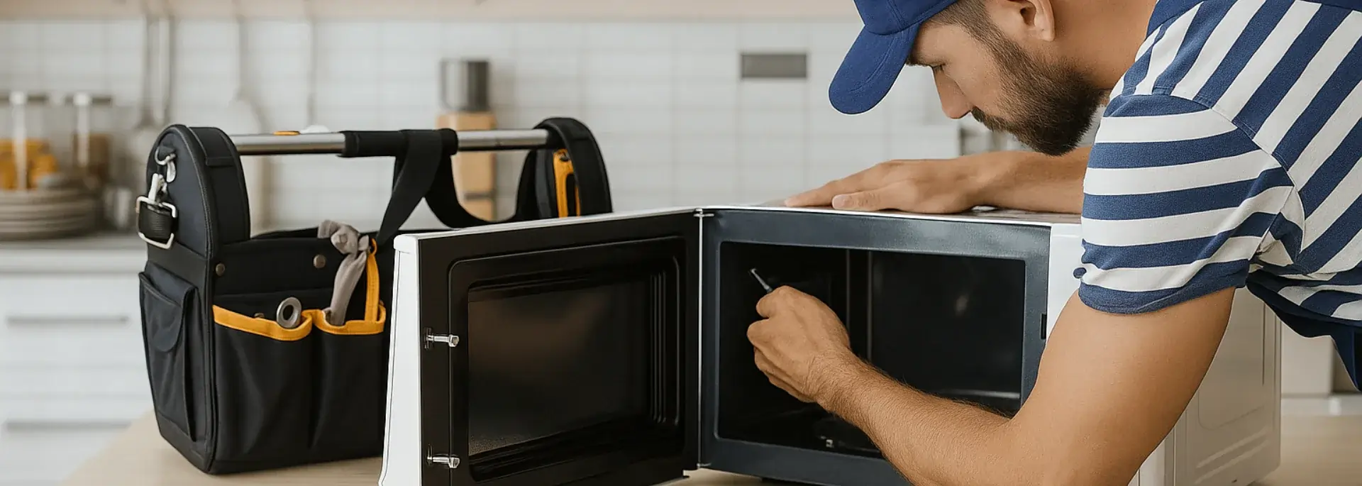  Micro Oven Repair - Appliance Repair Georgina