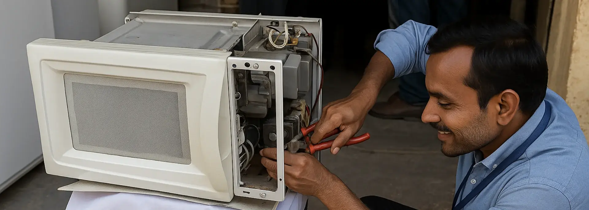  Microwave Appliance Repair Near Me - Appliance Repair Georgina