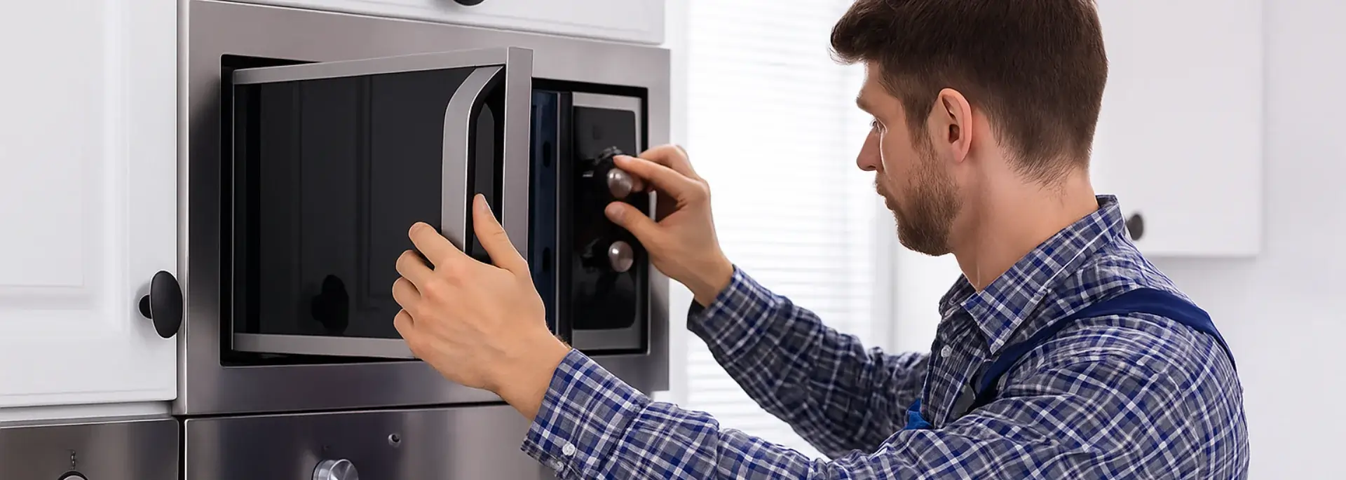  Microwave Fix Near Me - Appliance Repair Georgina