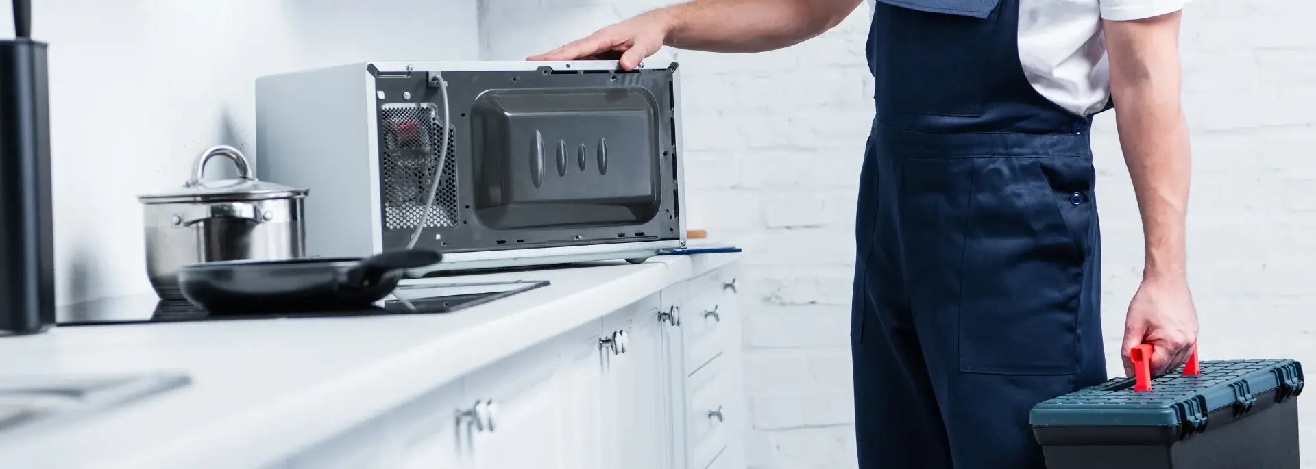  Microwave Oven Repair - Appliance Repair Georgina