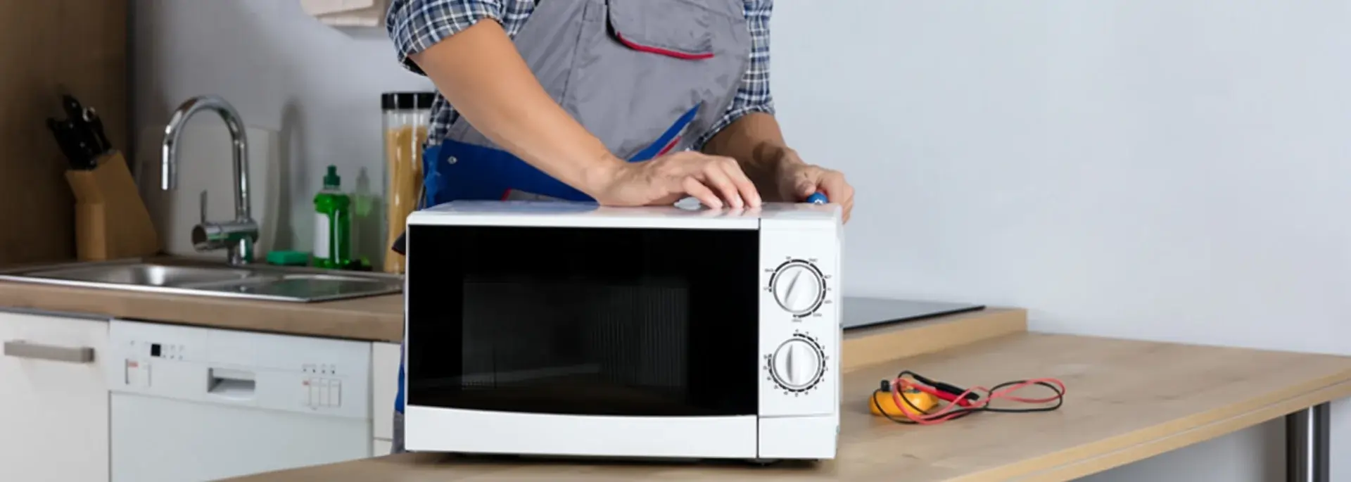  Microwave Repair Near Me - Appliance Repair Georgina