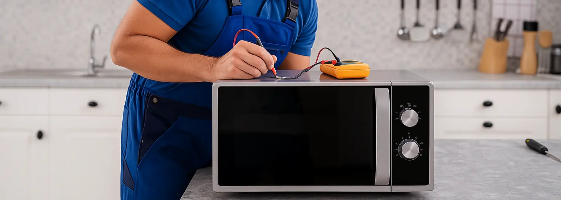  Microwave Repair - Appliance Repair Georgina