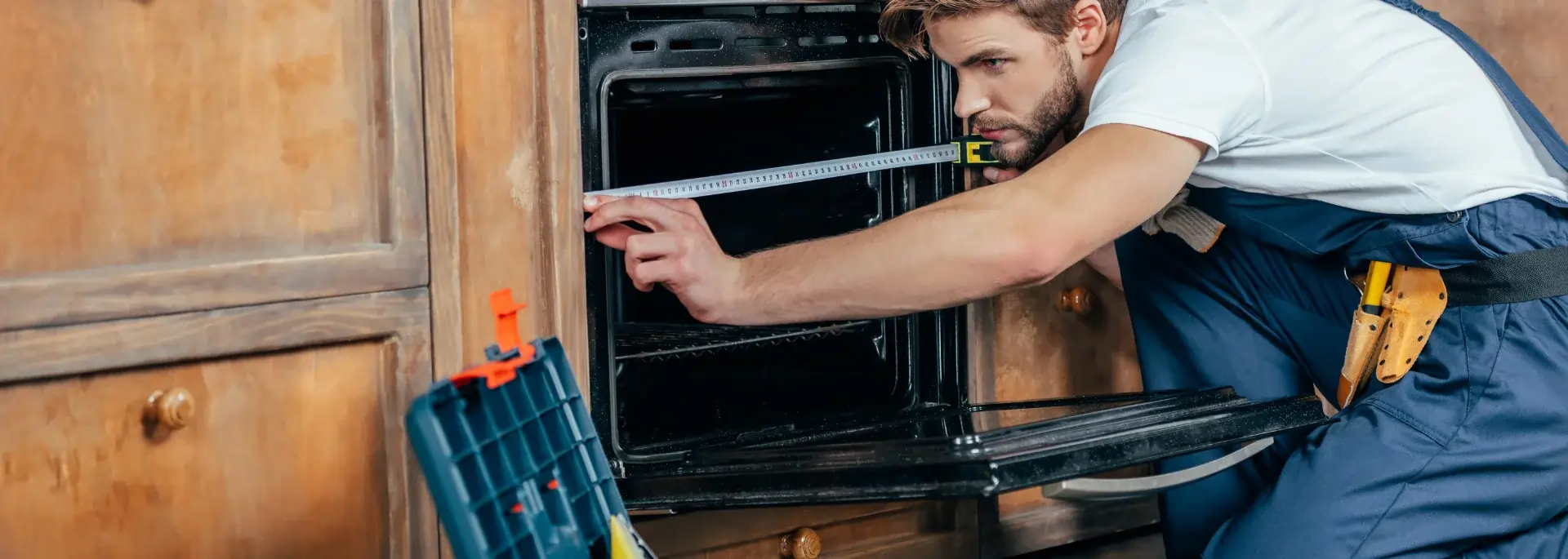  Oven Installation - Appliance Repair Georgina