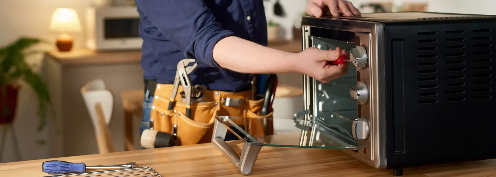  Oven Repair - Appliance Repair Georgina