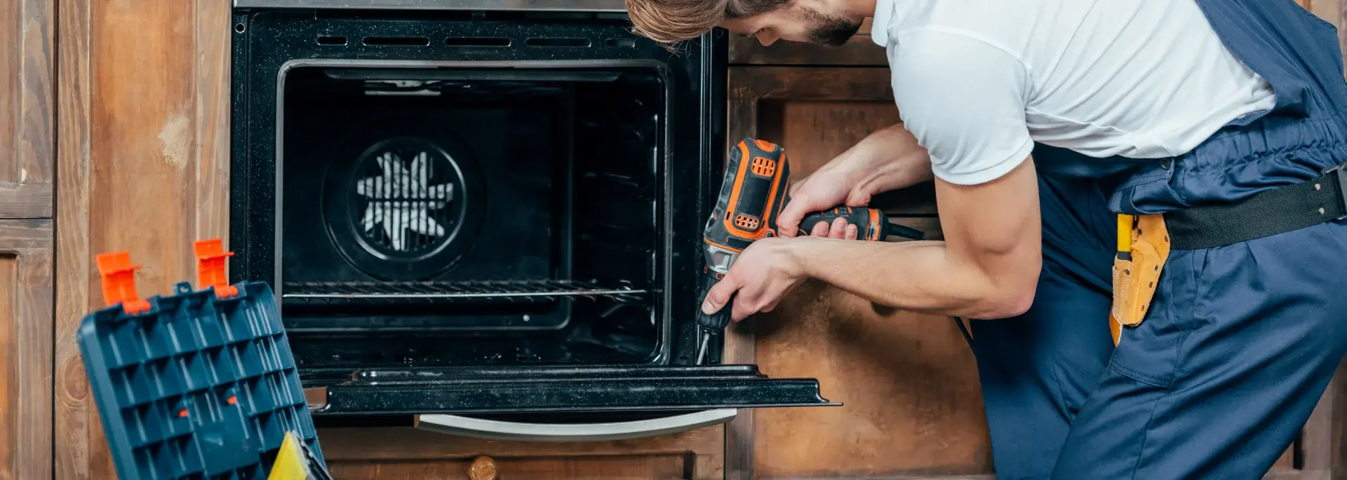  Oven Repairs Near Me - Appliance Repair Georgina