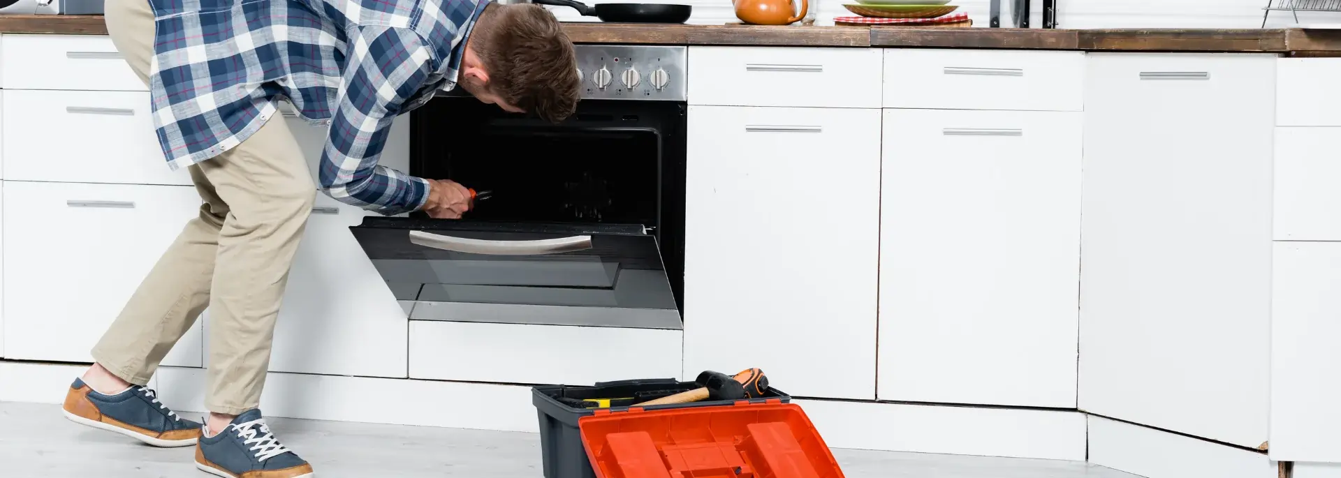  Oven Repairs - Appliance Repair Georgina