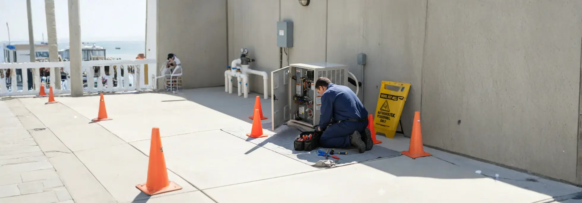  Pool Heater Repair - Appliance Repair Georgina