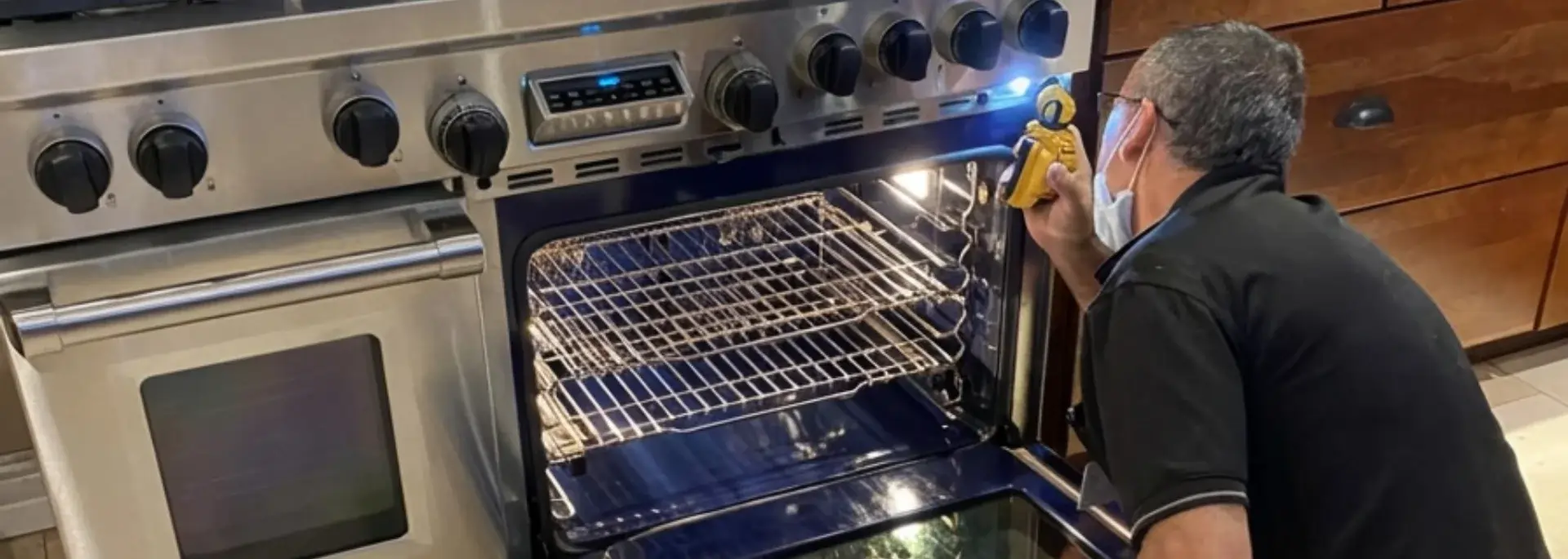  Range Repair Near Me - Appliance Repair Georgina