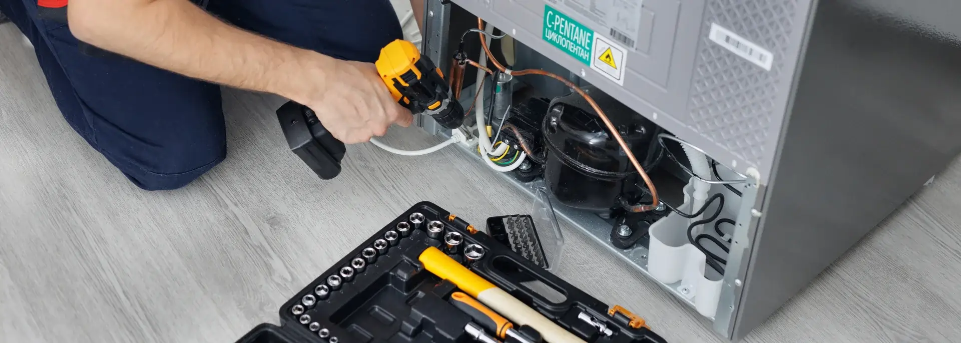  Refrigerator Repair Near Me - Appliance Repair Georgina