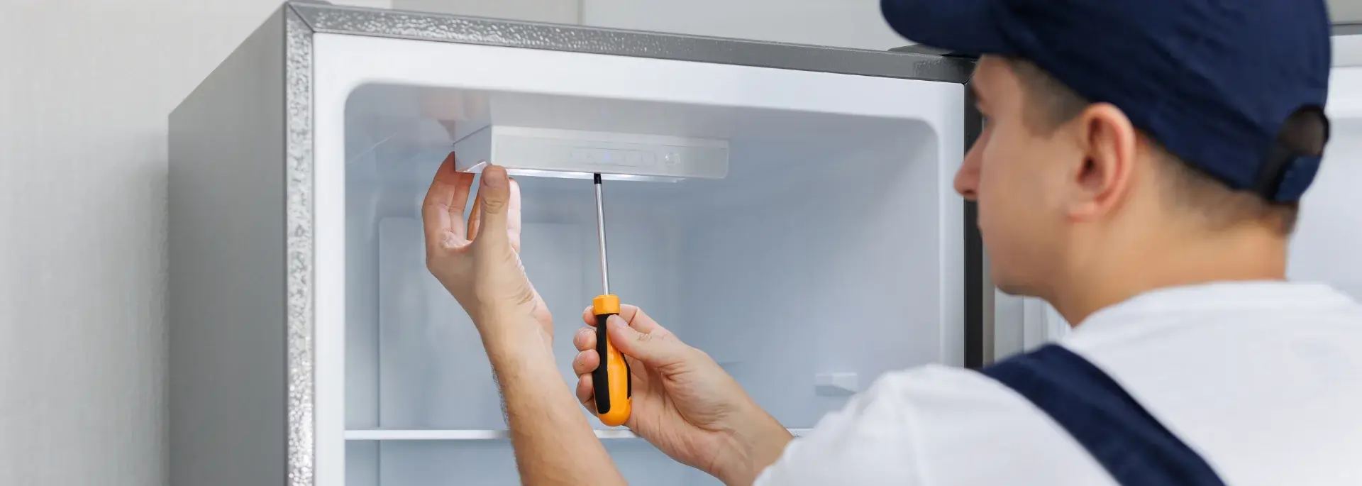  Refrigerator Repair - Appliance Repair Georgina
