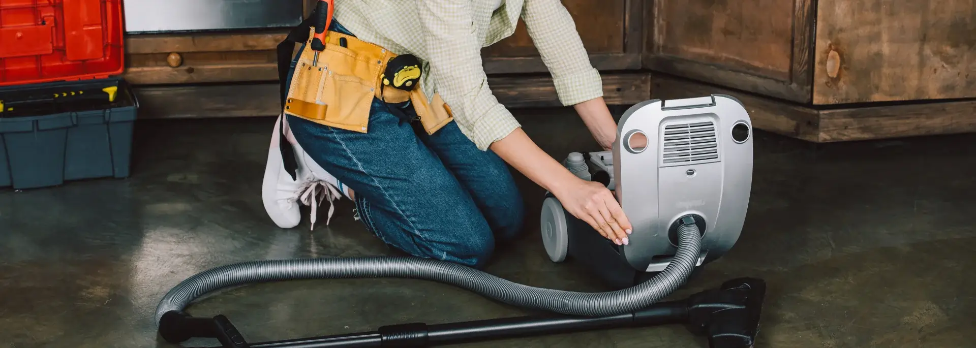  Repair Vacuum - Appliance Repair Georgina