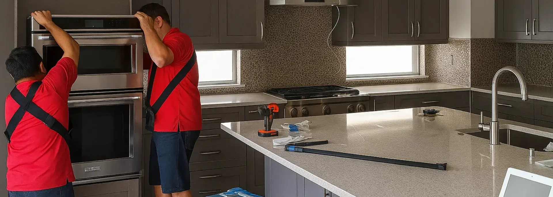  Residential Appliance Installation - Appliance Repair Georgina