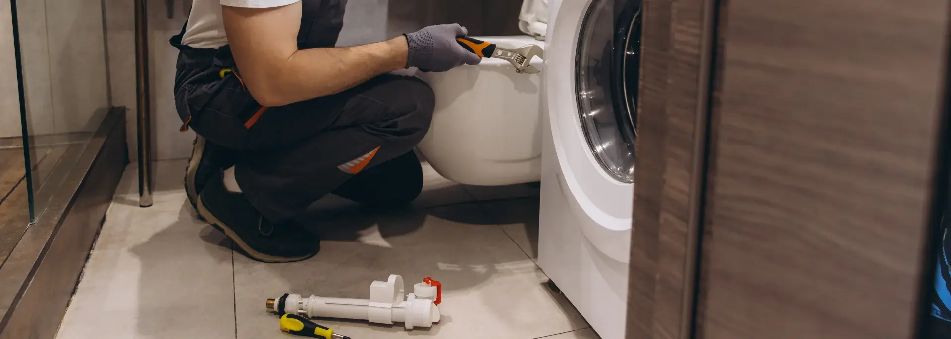  Washing Machine Installation - Appliance Repair Georgina