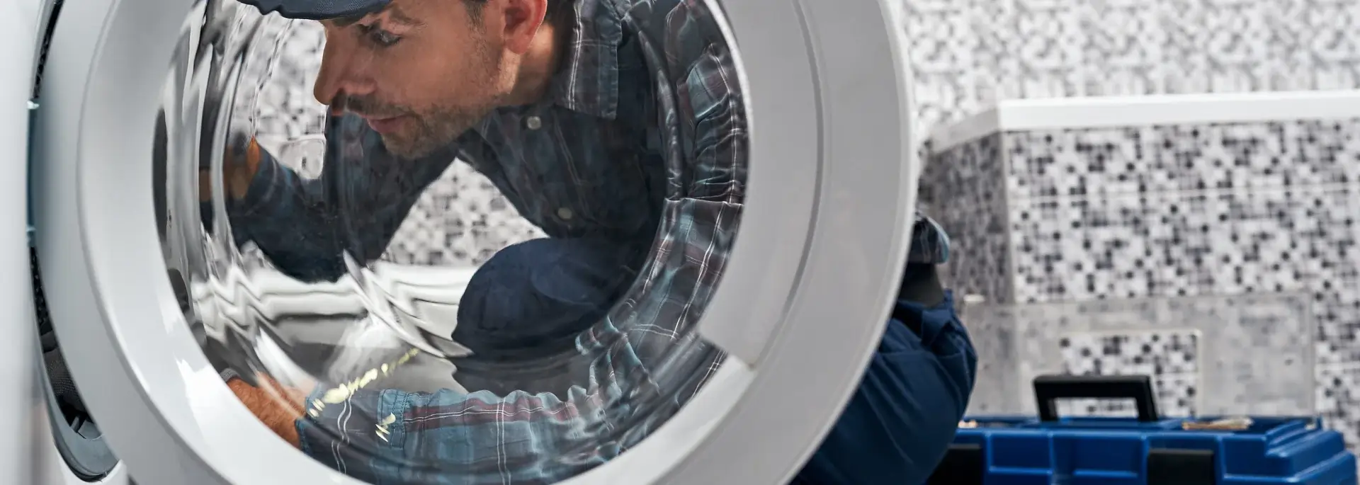  Washing Machine Repair - Appliance Repair Georgina