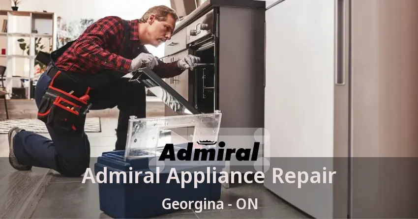 Admiral Appliance Repair Georgina - ON