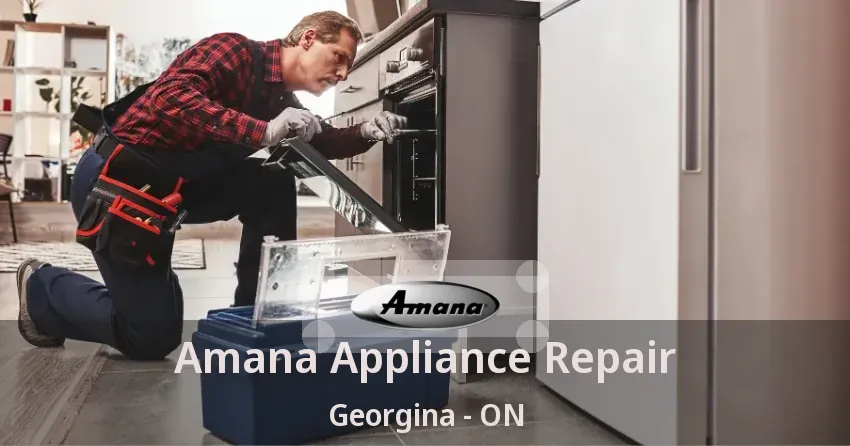 Amana Appliance Repair Georgina - ON