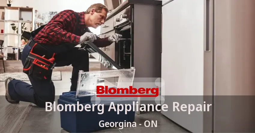 Blomberg Appliance Repair Georgina - ON