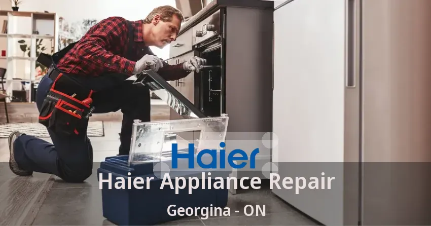 Haier Appliance Repair Georgina - ON
