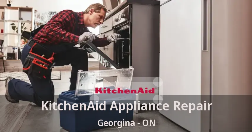 KitchenAid Appliance Repair Georgina - ON