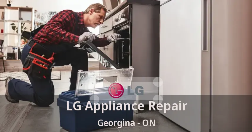LG Appliance Repair Georgina - ON