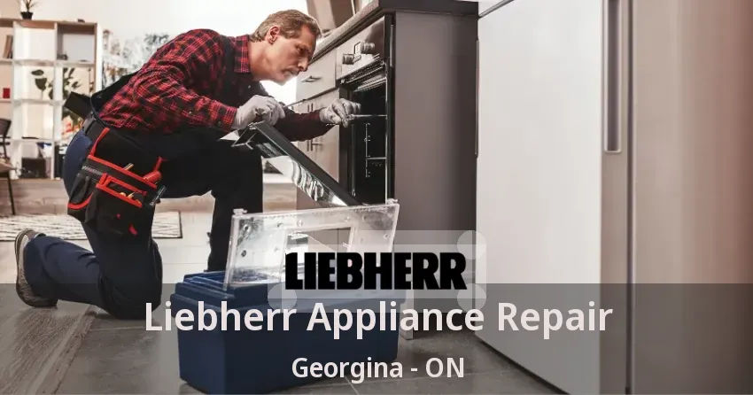Liebherr Appliance Repair Georgina - ON