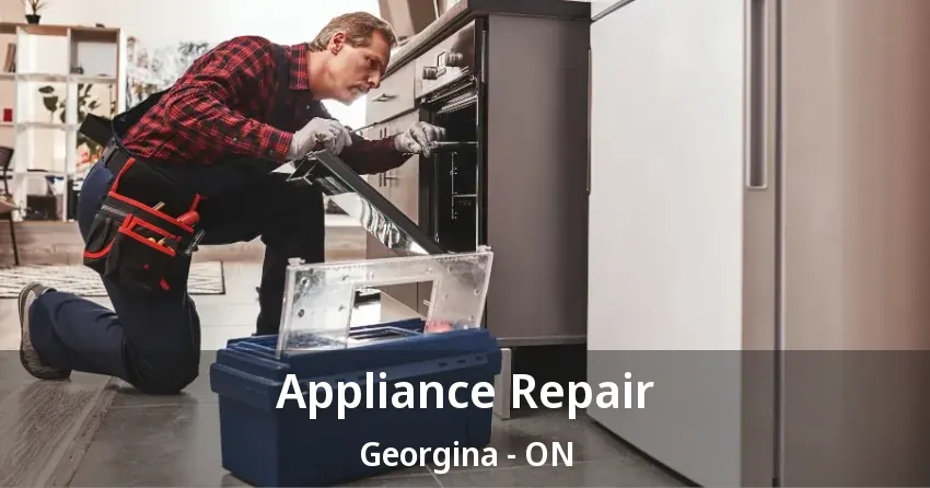 Appliance Repair Georgina - ON