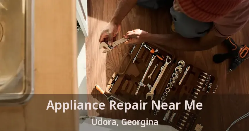 Appliance Repair Near Me Udora, Georgina - ON