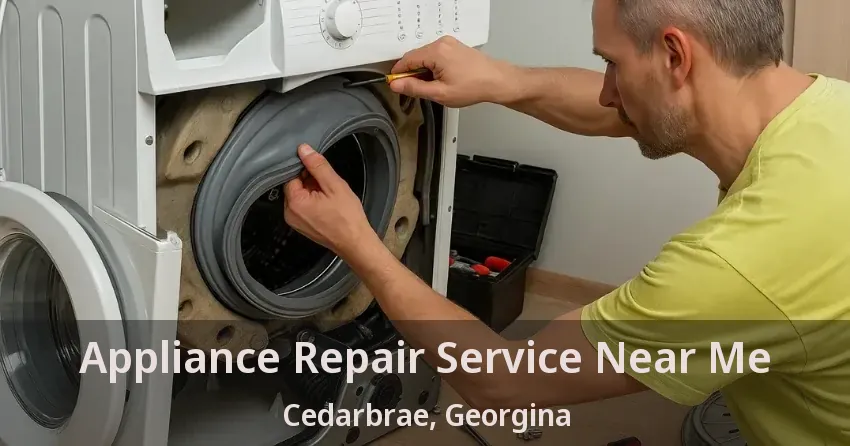 Appliance Repair Service Near Me Cedarbrae, Georgina - ON