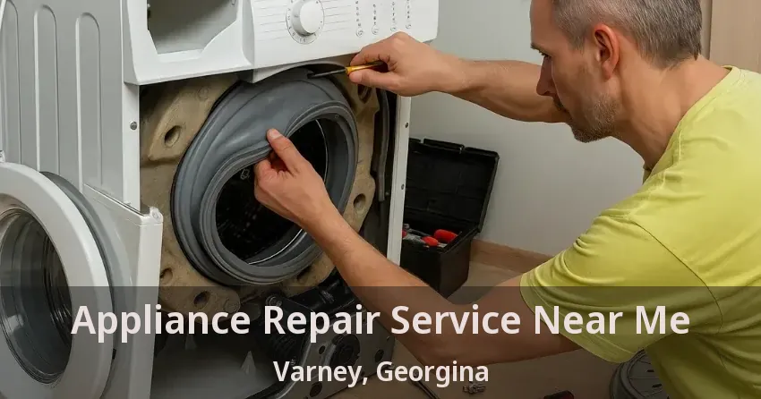 Appliance Repair Service Near Me Varney, Georgina - ON
