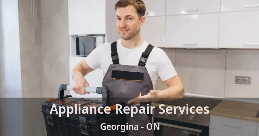 Appliance Repair Services Georgina - ON